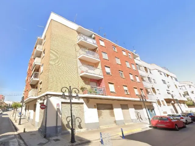 Piso En Venta En Carrer Santa Rita 20 Cerca De Carrer Sant Pasqual En